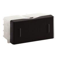 Módulo Interruptor Intermediário 10A Grafite Tramontina Liz