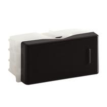 Modulo Interruptor Intermediario 10A Preto Tramontina