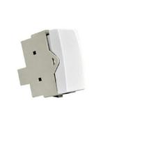 Modulo interruptor intermediario 10a sleek margirius