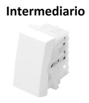 Modulo interruptor intermediário 16a sm evidence - 2871 fame