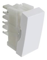 Modulo Interruptor Intermediário Branco - 6055 Alumbra Siena