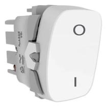 Modulo Interruptor Intermediário Branco - 85310 Alumbra Gra