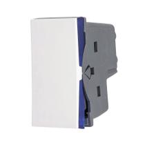 Módulo Interruptor Intermediário Branco Legrand 612007BC Pial Plus+