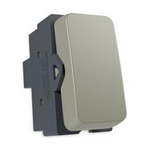 Módulo Interruptor Intermediário Four Way B3 Pérola Margirius