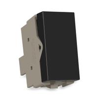 Módulo Interruptor Intermediário/ Four Way Grafite Inifiniti