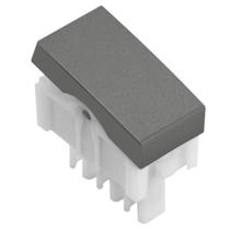 Módulo Interruptor Intermediário - Inova Grafite - 85456