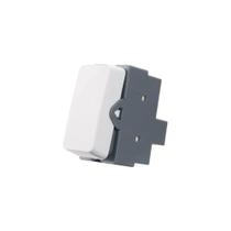Módulo Interruptor Intermediário Margirius B3 10A Branco Módulo Interruptor Intermediário Margirius B3 10A Branco