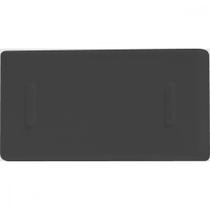 Modulo Interruptor Intermediario Tramontina 10 A 250 V Grafite Modulo Interruptor Intermediario Tramontina 10 A 250 V Grafite