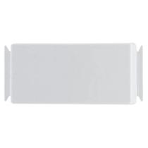 Módulo interruptor intermediário tramontina aria 10 a 250 v branco Módulo interruptor intermediário tramontina aria 10 a 250 v branco