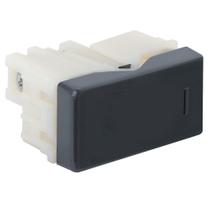 Módulo Interruptor Intermediário - Tramontina Liz Grafite Módulo Interruptor Intermediário - Tramontina Liz Grafite