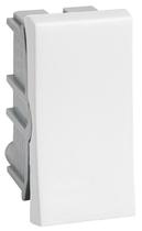 Módulo Interruptor Legrand Pial Plus+ - 10A250V - Branco - 611000