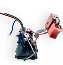 Modulo/ Interruptor Parafusadeira Gsb 18 Ve-e Bosch 16072335AB