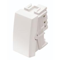 Módulo Interruptor Paralelo 10A 250 Volts Habitat - 2051 - FAME Módulo Interruptor Paralelo 10A 250 Volts Habitat - 2051 - FAME