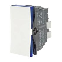 Módulo Interruptor Paralelo 10A 250V Branco PIAL PLUS+