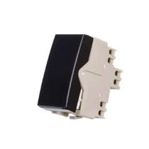 Módulo Interruptor Paralelo 10a 250v Margirius Sleek Preto