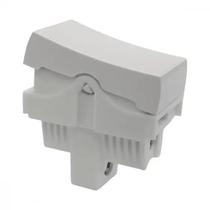 Modulo interruptor paralelo 10a- 250v - slim e lev - ilumi