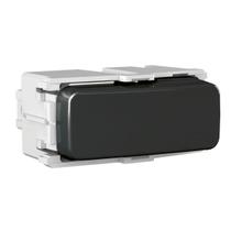 Módulo interruptor paralelo 10a 250vca preto compose - weg