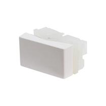 Módulo Interruptor Paralelo 10A Branco Linha 50.000 Pezzi Módulo Interruptor Paralelo 10A Branco Linha 50.000 Pezzi