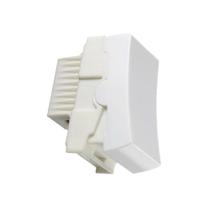 Módulo Interruptor Paralelo 10A Branco Slim Ilumi Módulo Interruptor Paralelo 10A Branco Slim Ilumi