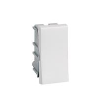 Módulo Interruptor Paralelo Bipolar 10A Branco Pial Plus