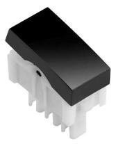 Modulo Interruptor Paralelo Black piano 10A Alumbra Modulo Interruptor Paralelo Black piano 10A Alumbra