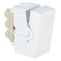 Módulo Interruptor Paralelo Branco - EK-31000/2 - EKRON Módulo Interruptor Paralelo Branco - EK-31000/2 - EKRON