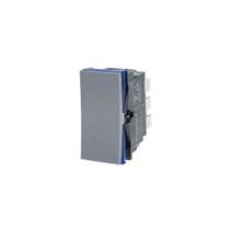 Módulo Interruptor Paralelo Cinza Borne Pial Plus+ 611011CZ+
