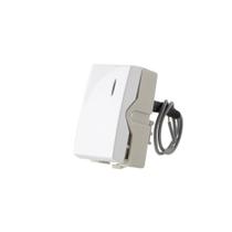 Módulo Interruptor Paralelo com Luz MarGirius Sleek 10A Branco