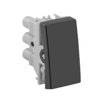 Modulo Interruptor Paralelo Grafite 10A Simon S-35