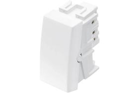 Módulo Interruptor Paralelo Habitat 10a 250v Branco Módulo Interruptor Paralelo Habitat 10a 250v Branco