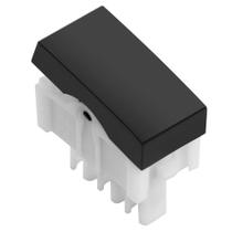 Módulo Interruptor Paralelo - Inova Preto Fosco - 85701