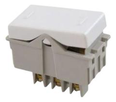 Módulo Interruptor Paralelo Liz/lux2 Tramontina 57115/008 Módulo Interruptor Paralelo Liz/lux2 Tramontina 57115/008