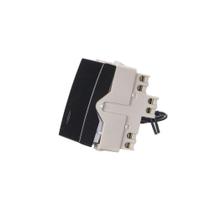 Módulo Interruptor Paralelo Luz Margirius Sleek 10A Preto