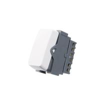 Módulo Interruptor Paralelo MarGirius B3 10A Branco