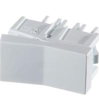 Módulo Interruptor Paralelo Petra Mec-tronic Branco