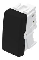 Módulo Interruptor Paralelo Preto 16A/250V Habitat - Fame