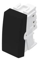 Módulo Interruptor Paralelo Preto 16A/250V Shp - Fame