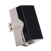 Módulo Interruptor Paralelo Three Way 10A Ebony Infiniti