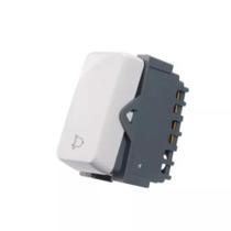 Módulo Interruptor Pulsador Campainha 10A B3 Margirius 19398 Módulo Interruptor Pulsador Campainha 10A B3 Margirius 19398