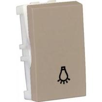 Modulo Interruptor Pulsador De Minuteria - Recta Areia Modulo Interruptor Pulsador De Minuteria - Recta Areia