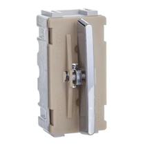 Módulo Interruptor Pulsador Para Campainha Cromado Dc-1200