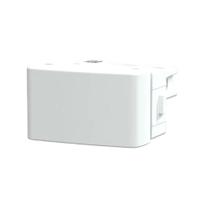 Módulo Interruptor S400207 Branco Fosco Lunare Up Schneider