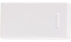 Módulo Interruptor Simples 10 A 250 V Branco Tramo 57115010 Módulo Interruptor Simples 10 A 250 V Branco Tramo 57115010