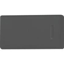 Módulo Interruptor Simples 10 a 250 V Grafite - Tramontina