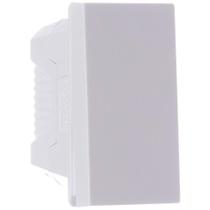 Módulo Interruptor Simples 10 Amperes 250 Volts 1m Branco Orion S70110104 Schneider Modulo Inter Módulo Interruptor Simples 10 Amperes 250 Volts 1m Branco Orion S70110104 Schneider Modulo Inter