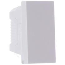 Módulo Interruptor Simples 10 Amperes 250 Volts 1M Branco Orion - S70110104 - SCHNEIDER