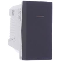 Módulo Interruptor Simples 10 Amperes 250 Volts Grafite Orion - S70110194 - SCHNEIDER