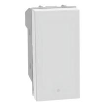 Módulo Interruptor Simples 10a 1m Matixgo Bticino Legrand Módulo Interruptor Simples 10a 1m Matixgo Bticino Legrand