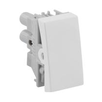 Modulo Interruptor Simples 10A 220v S-35 Branco-Simon