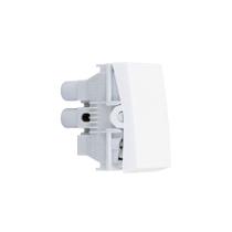 Modulo Interruptor Simples 10A 220v S-35 Branco-Simon